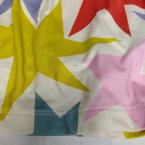 Hanna Andersson Girls Start Print Skirt Size 5 - Picture 12 of 12